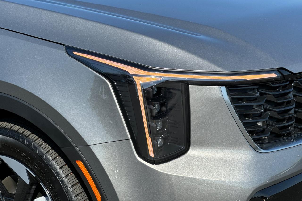 2025 Kia Sorento Hybrid EX Salinas CA