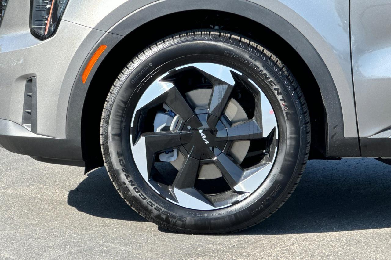 2025 Kia Sorento Hybrid EX Salinas CA