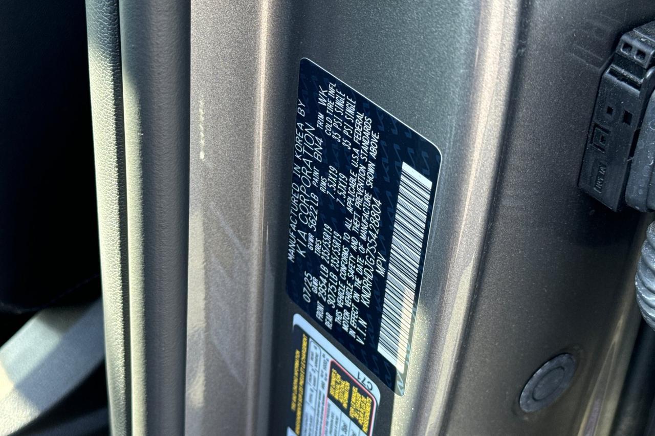 2025 Kia Sorento Hybrid EX Salinas CA