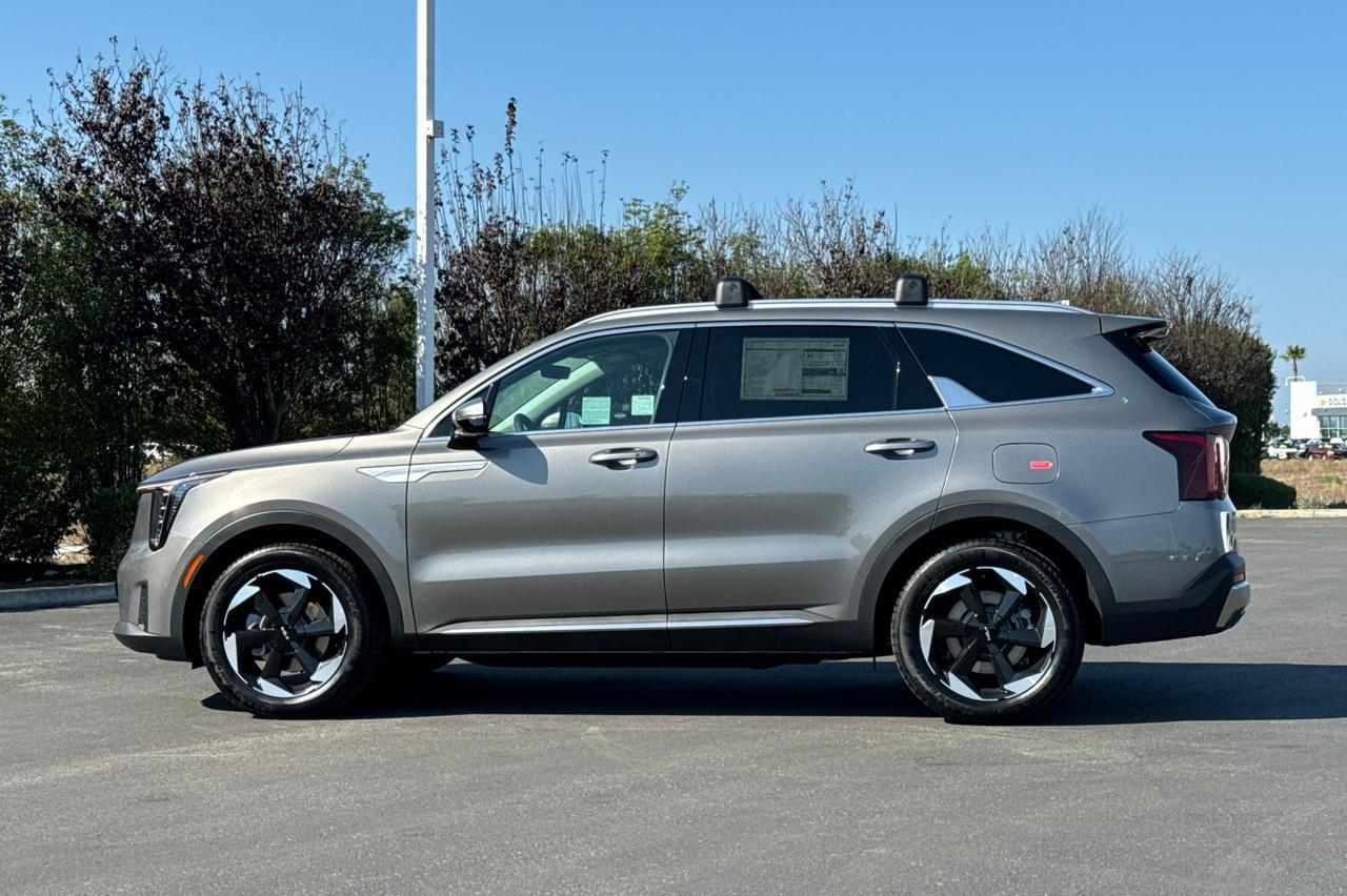 2025 Kia Sorento Hybrid EX Salinas CA
