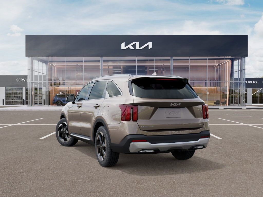 2025 Kia Sorento Hybrid EX Salinas CA