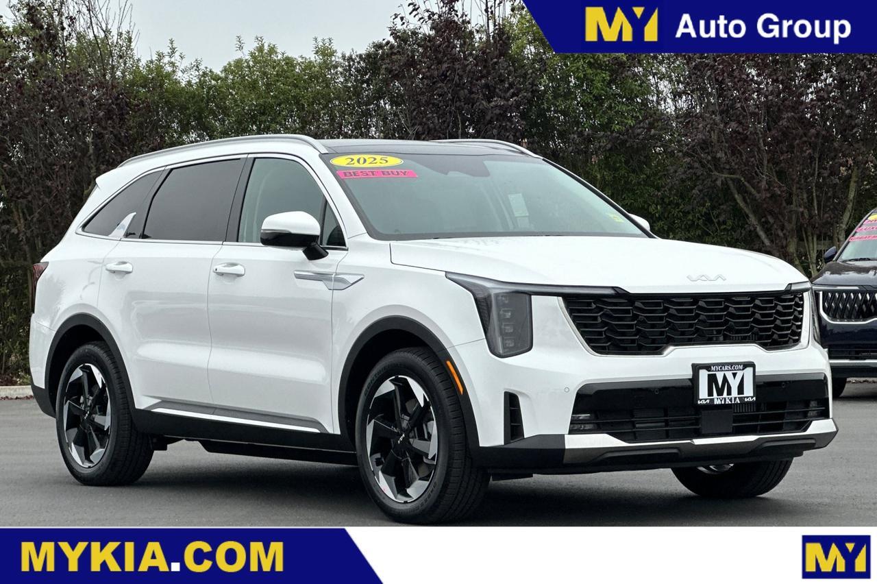 2025 Kia Sorento Hybrid EX Salinas CA