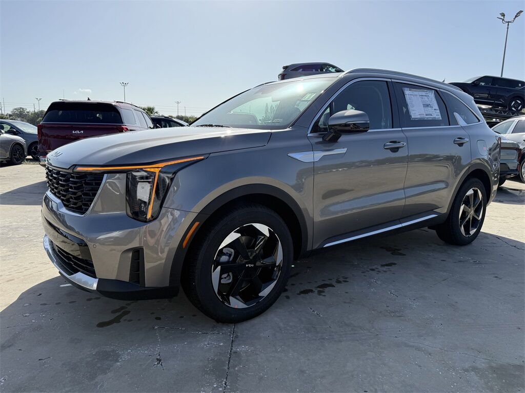 2025 Kia Sorento Hybrid EX San Clemente CA