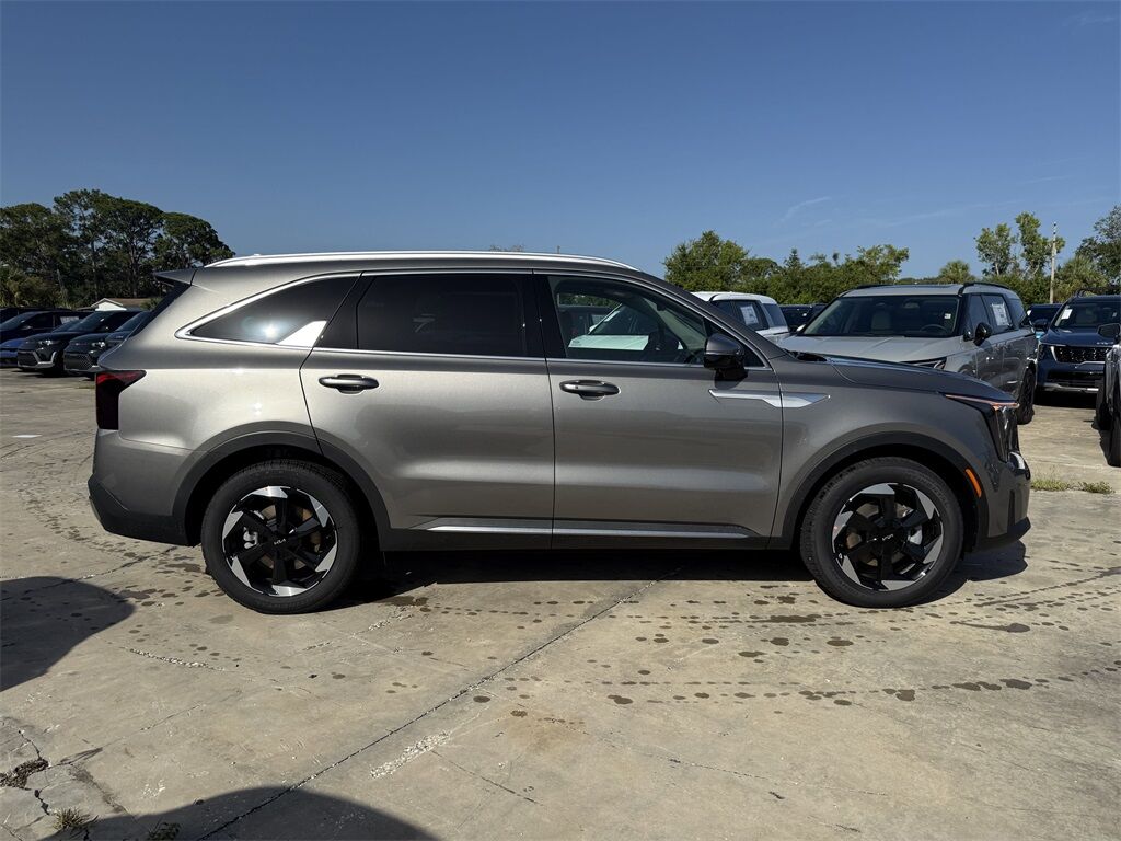 2025 Kia Sorento Hybrid EX San Clemente CA