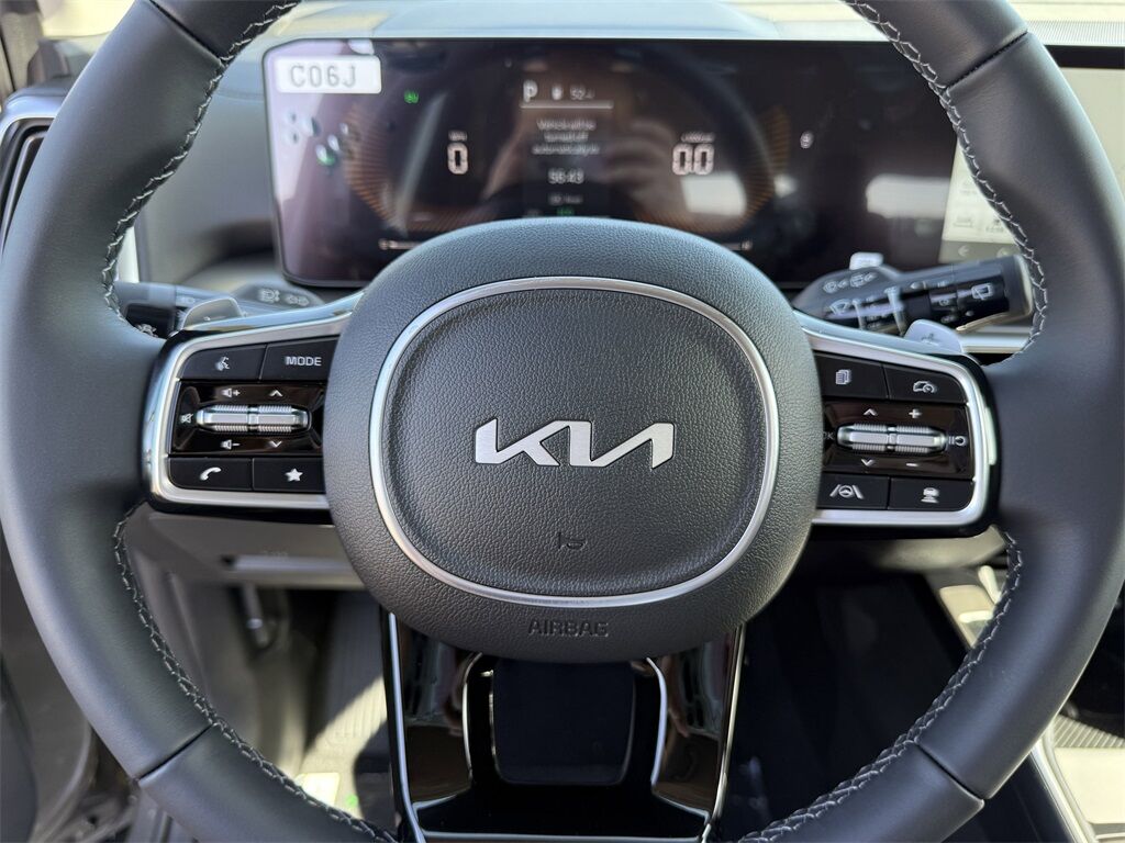 2025 Kia Sorento Hybrid EX San Clemente CA