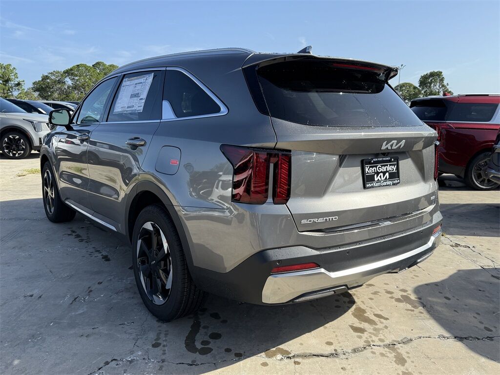 2025 Kia Sorento Hybrid EX San Clemente CA
