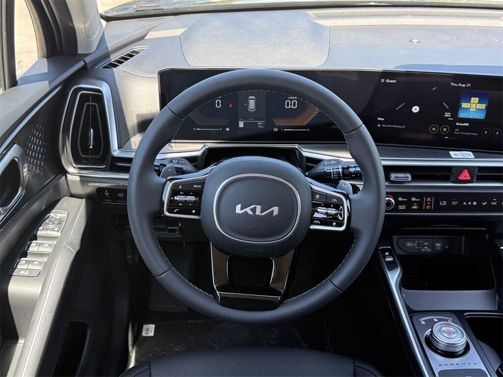2025 Kia Sorento Hybrid EX San Clemente CA