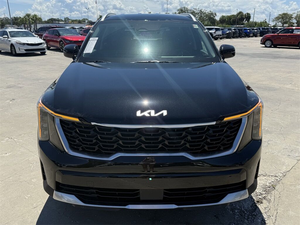 2025 Kia Sorento Hybrid EX San Clemente CA