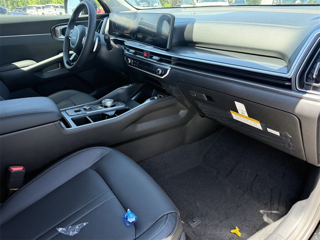 2025 Kia Sorento Hybrid EX San Clemente CA