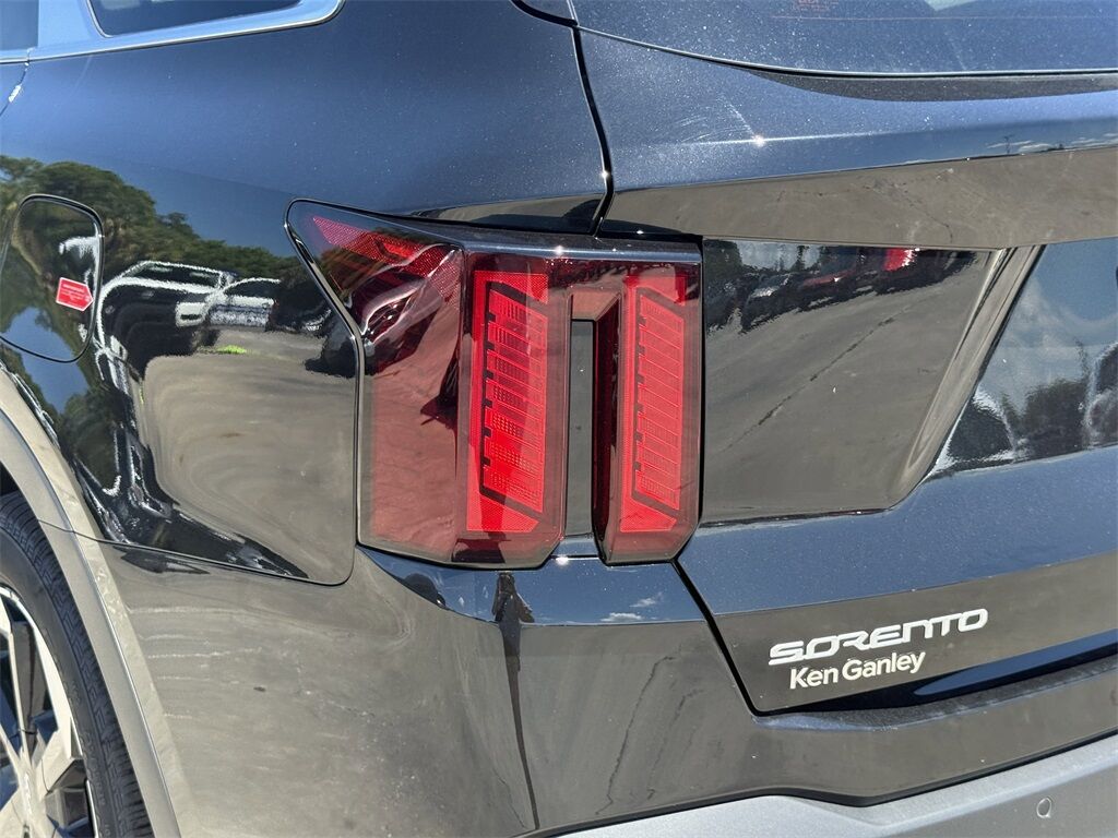 2025 Kia Sorento Hybrid EX San Clemente CA