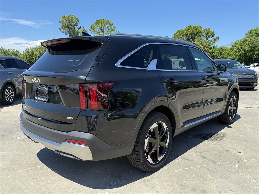 2025 Kia Sorento Hybrid EX San Clemente CA