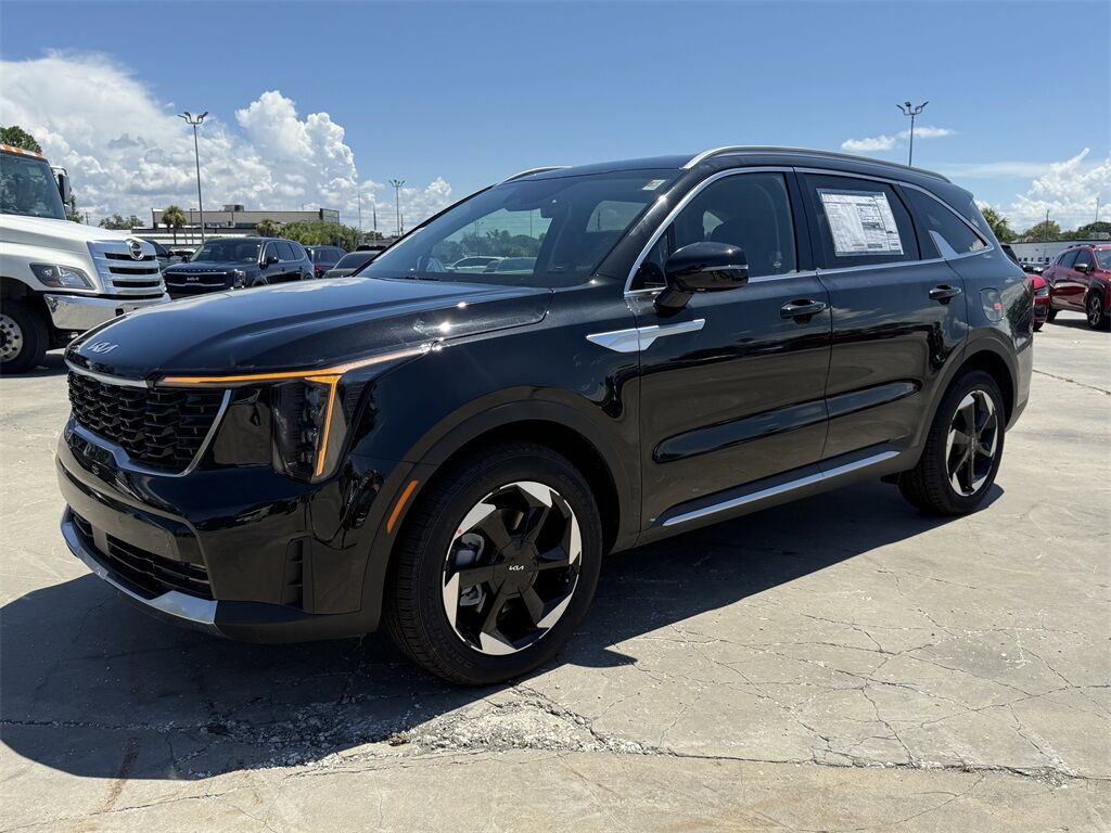 2025 Kia Sorento Hybrid EX San Clemente CA