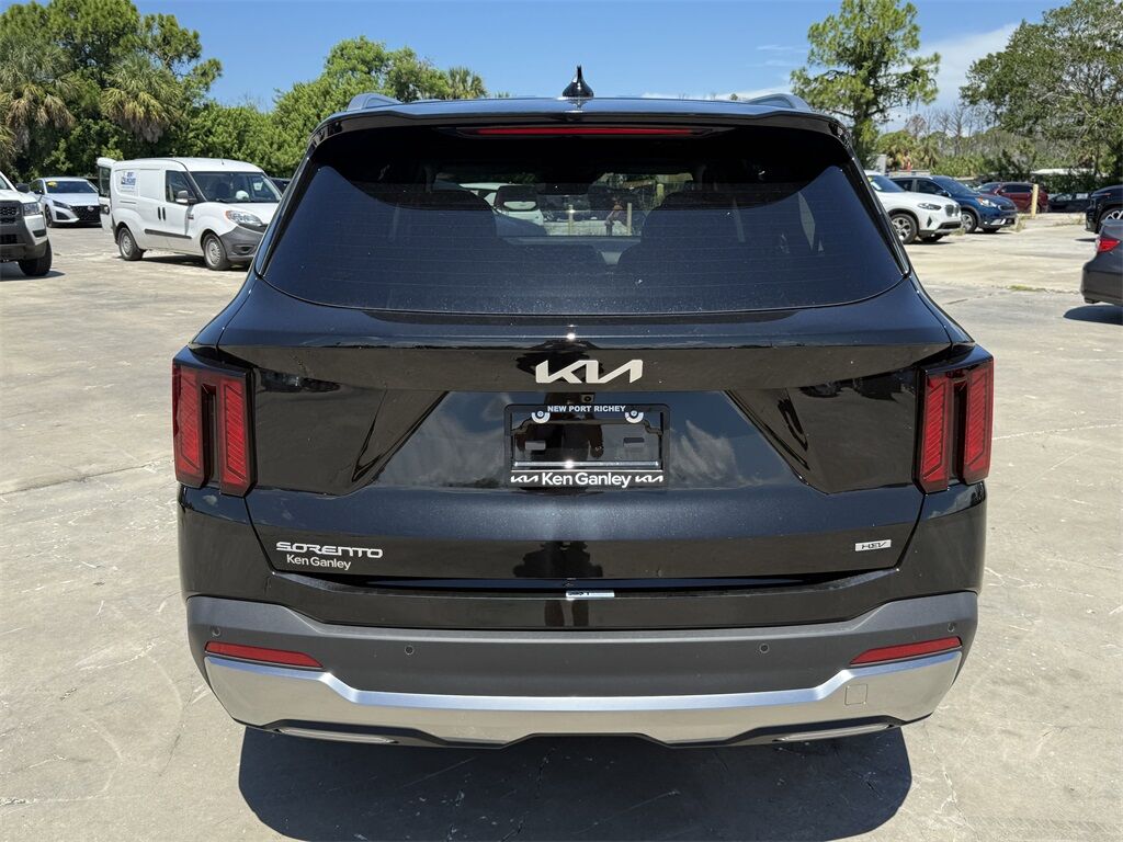 2025 Kia Sorento Hybrid EX San Clemente CA