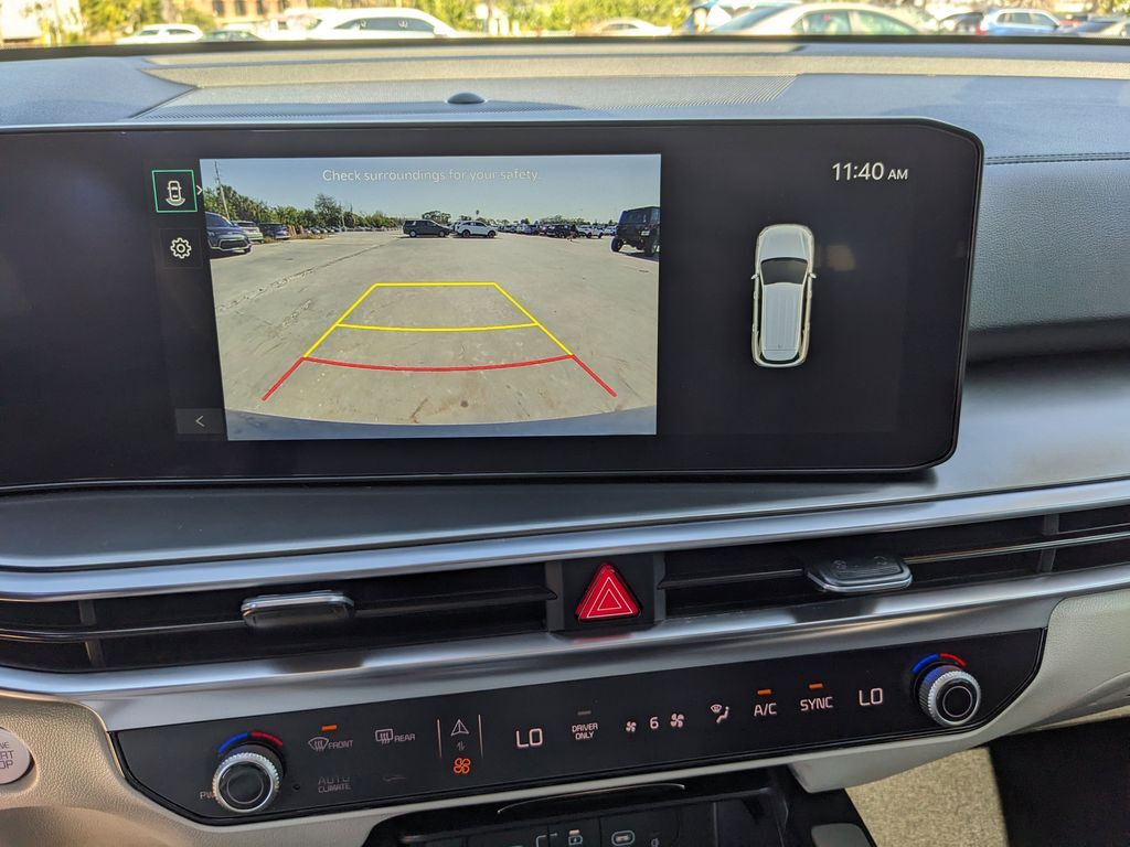 2025 Kia Sorento Hybrid EX San Clemente CA