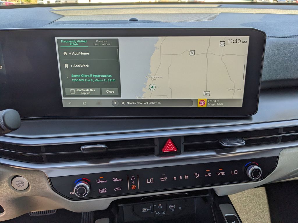 2025 Kia Sorento Hybrid EX San Clemente CA