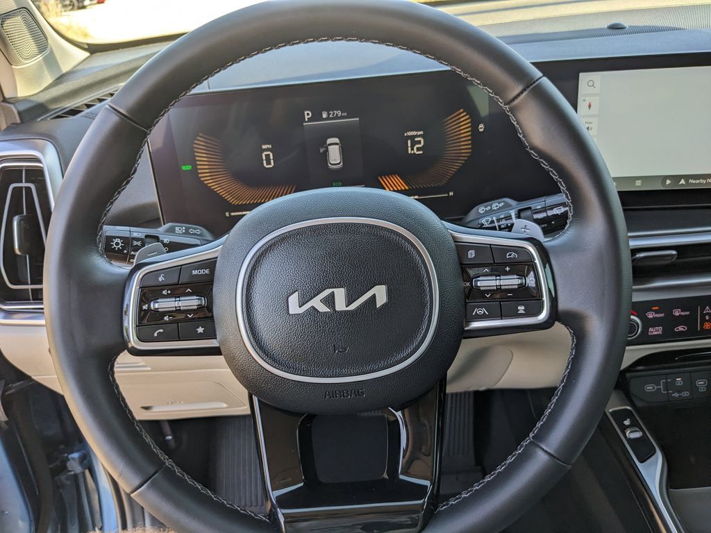 2025 Kia Sorento Hybrid EX San Clemente CA