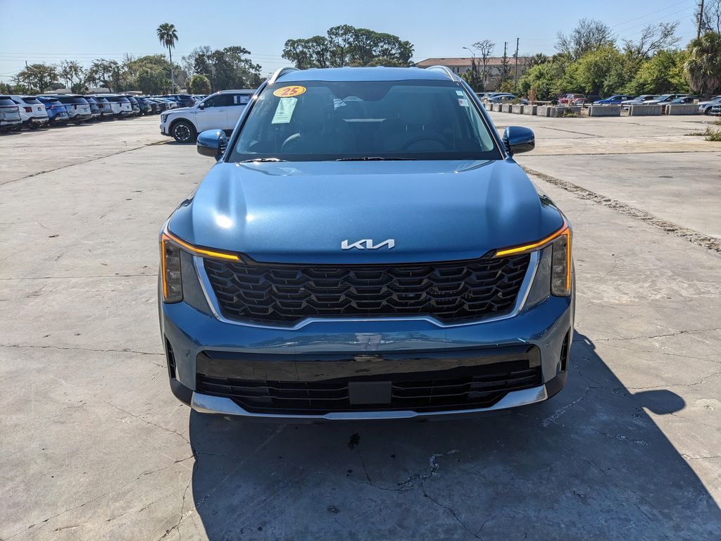 2025 Kia Sorento Hybrid EX San Clemente CA