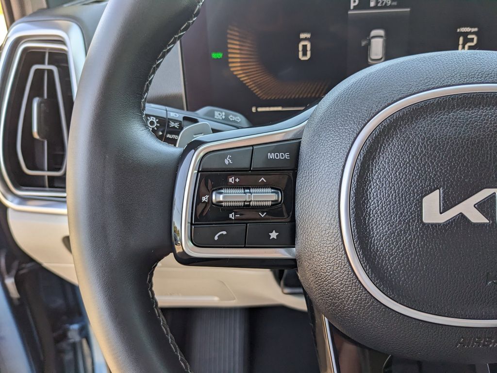 2025 Kia Sorento Hybrid EX San Clemente CA