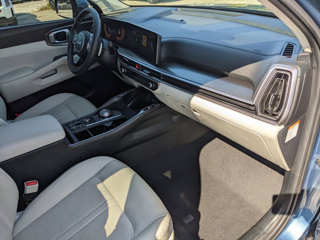 2025 Kia Sorento Hybrid EX San Clemente CA