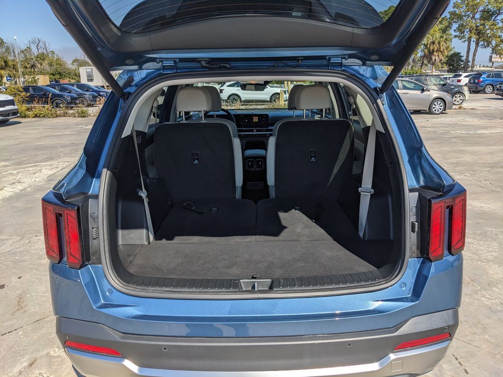 2025 Kia Sorento Hybrid EX San Clemente CA