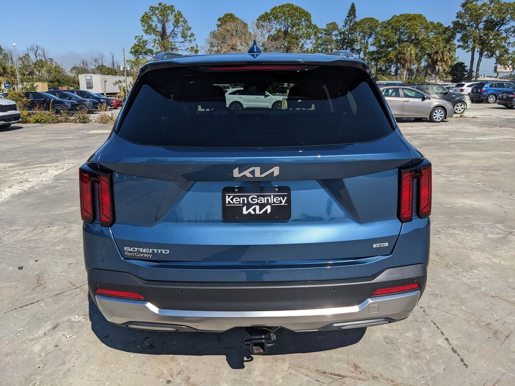 2025 Kia Sorento Hybrid EX San Clemente CA
