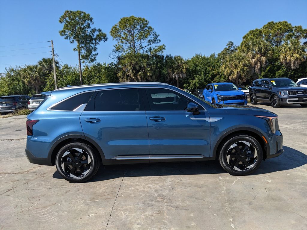 2025 Kia Sorento Hybrid EX San Clemente CA