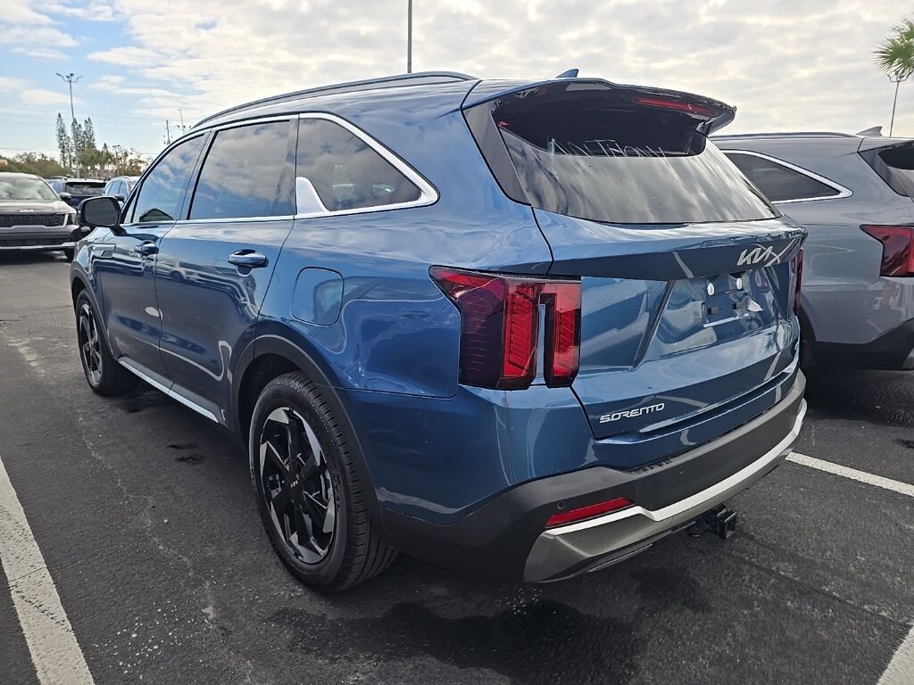 2025 Kia Sorento Hybrid EX San Clemente CA