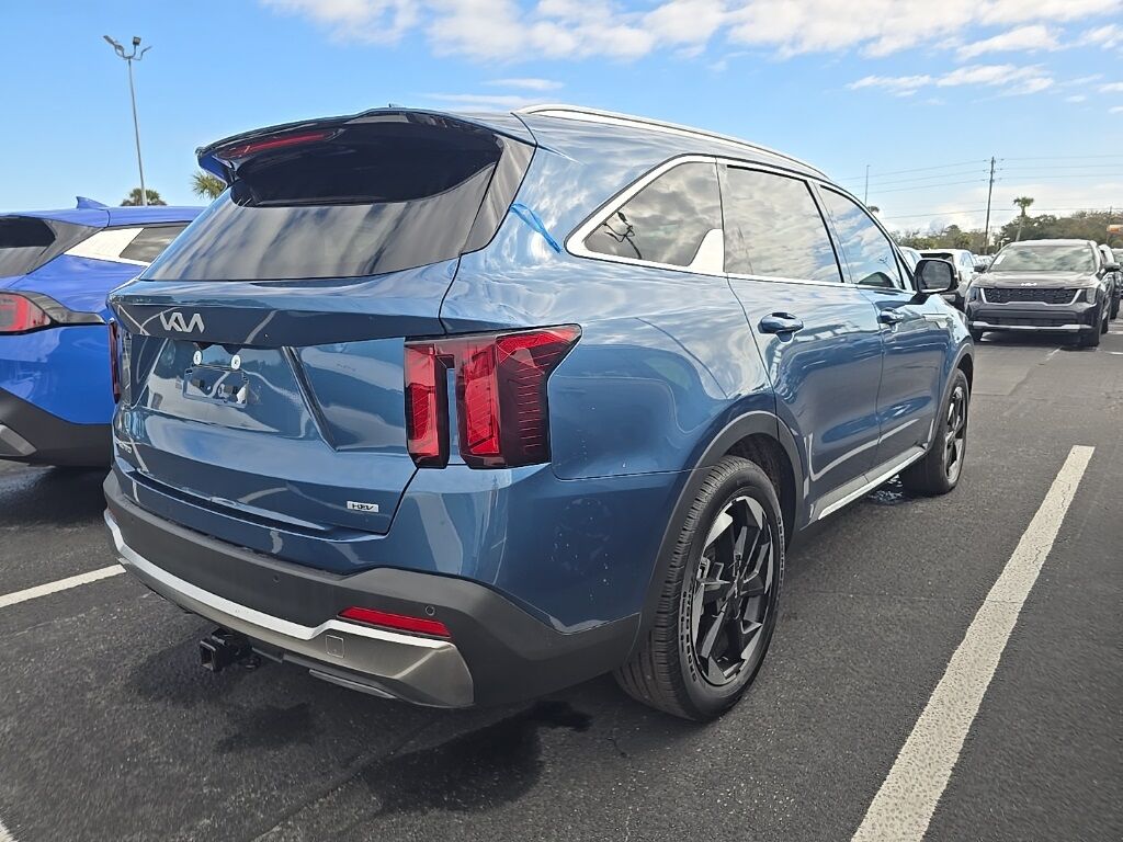 2025 Kia Sorento Hybrid EX San Clemente CA