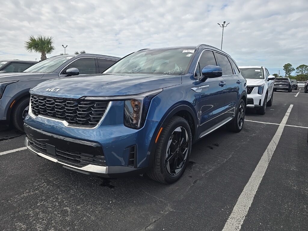 2025 Kia Sorento Hybrid EX San Clemente CA