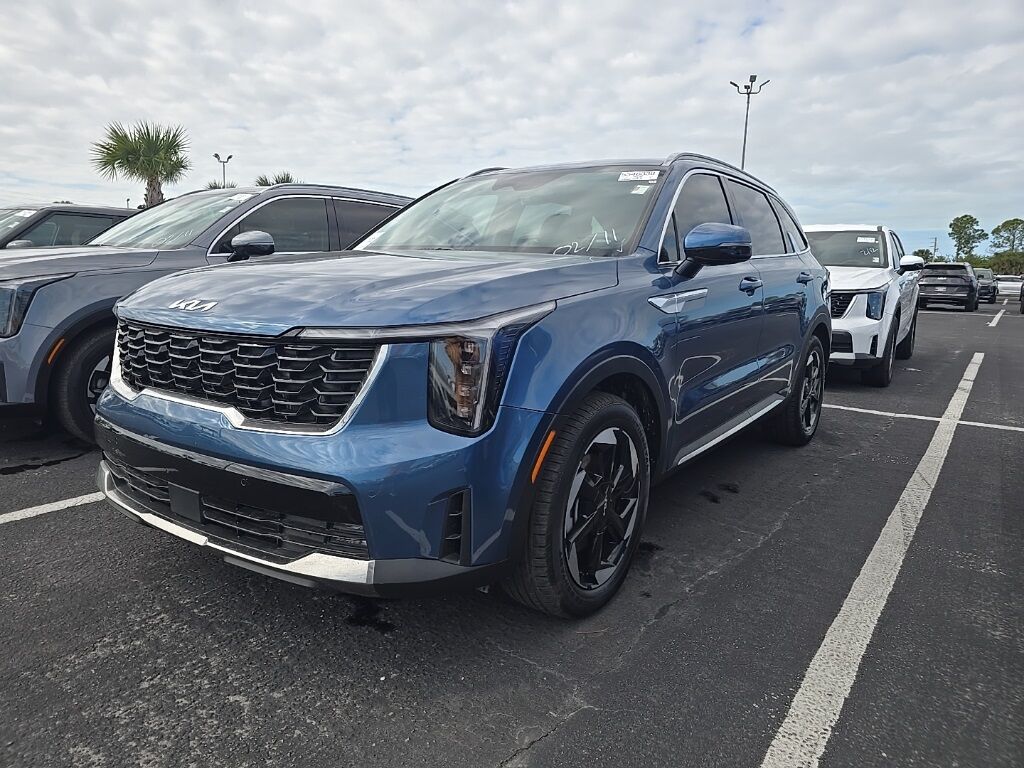 2025 Kia Sorento Hybrid EX San Clemente CA