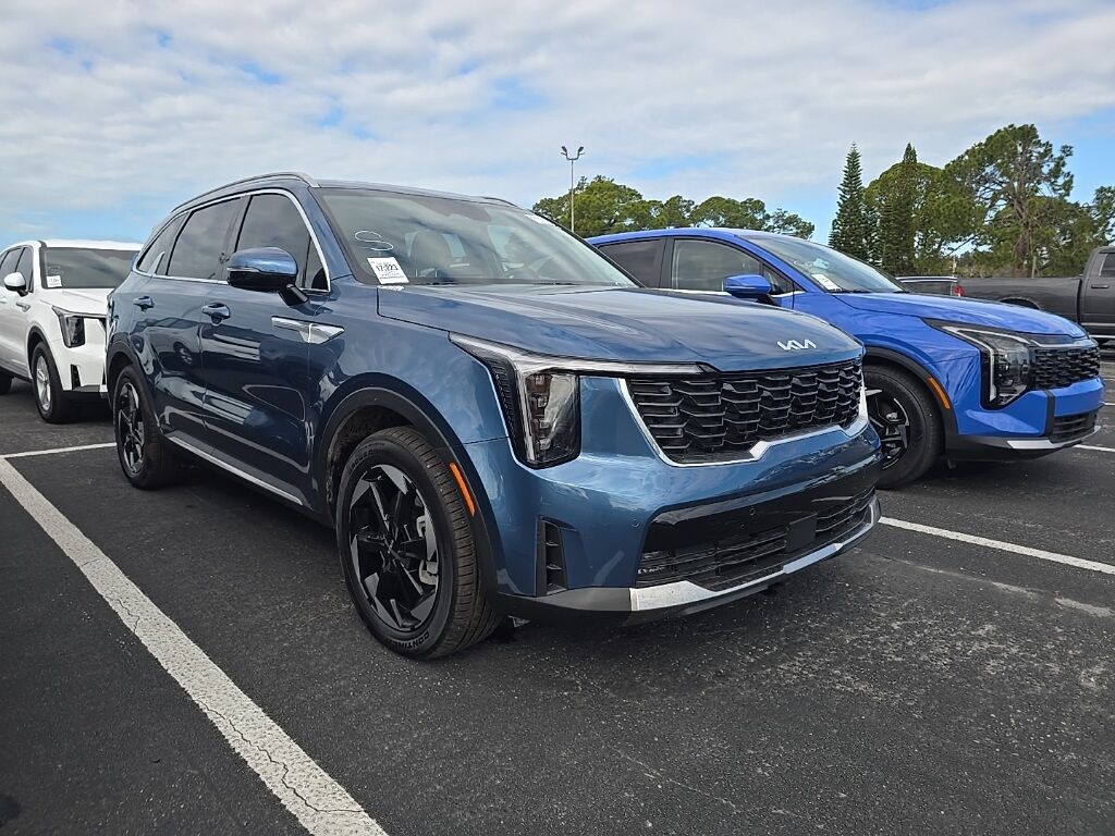 2025 Kia Sorento Hybrid EX San Clemente CA