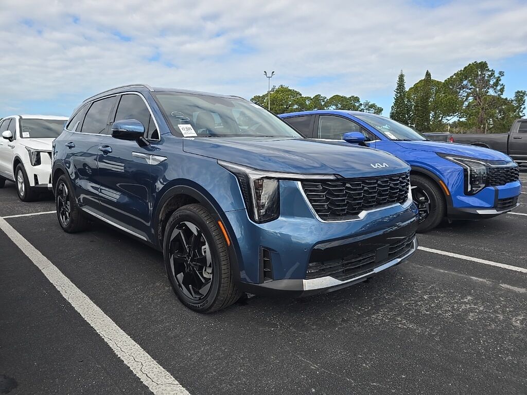 2025 Kia Sorento Hybrid EX San Clemente CA