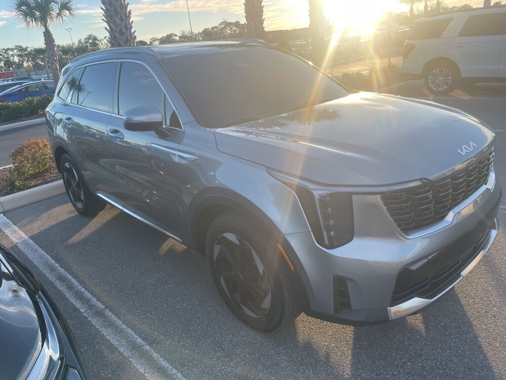 2025 Kia Sorento Hybrid EX San Clemente CA