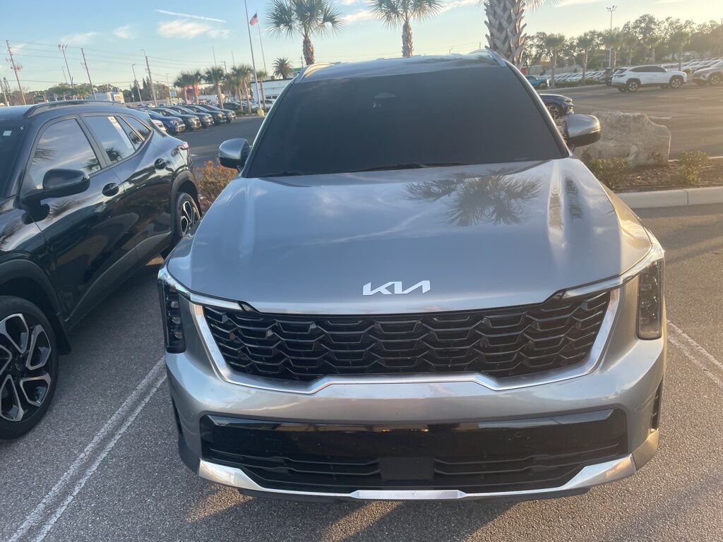 2025 Kia Sorento Hybrid EX San Clemente CA