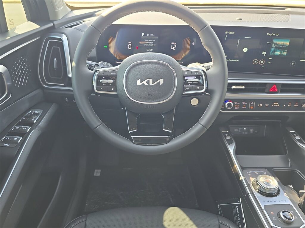 2025 Kia Sorento Hybrid EX San Clemente CA