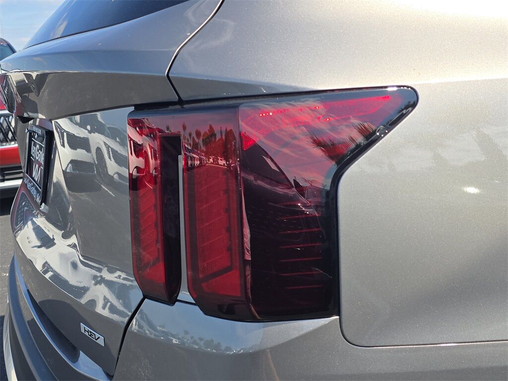 2025 Kia Sorento Hybrid EX San Clemente CA