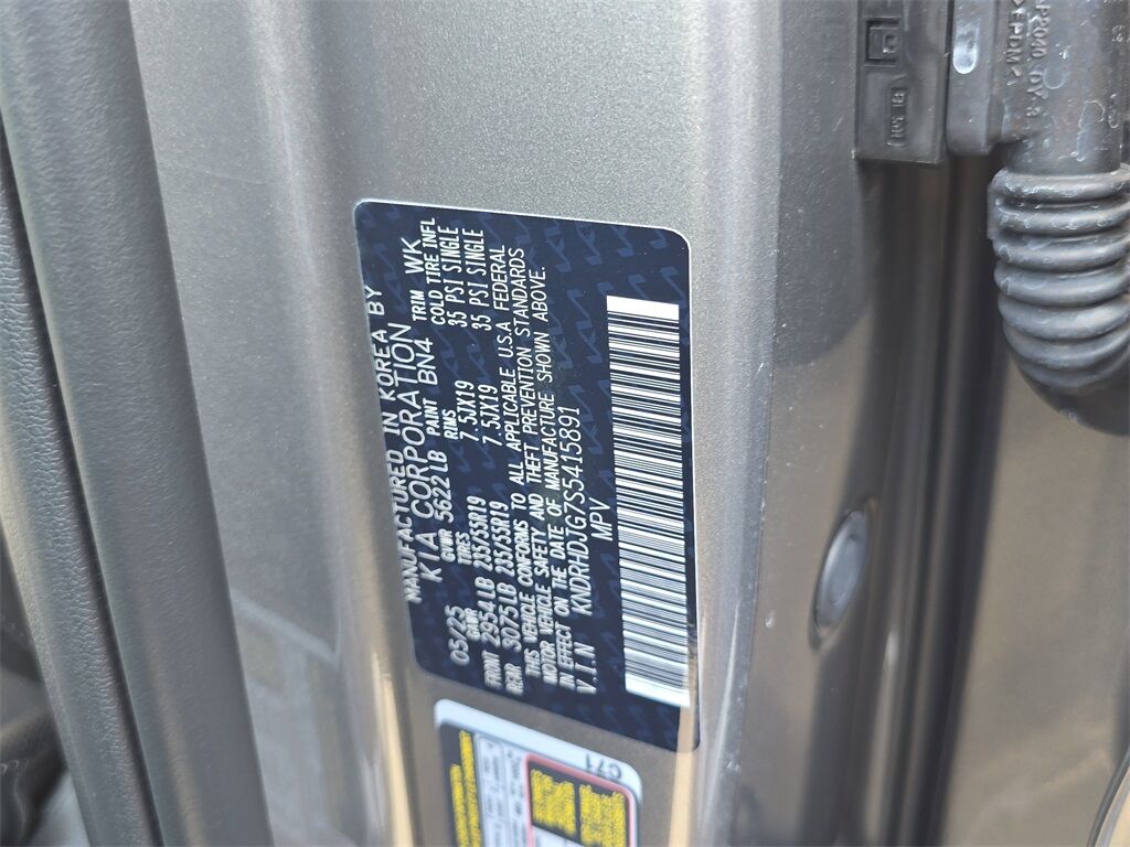 2025 Kia Sorento Hybrid EX San Clemente CA