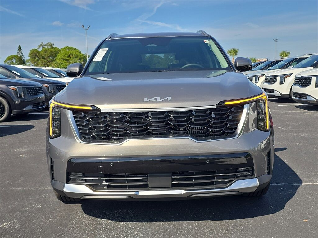 2025 Kia Sorento Hybrid EX San Clemente CA