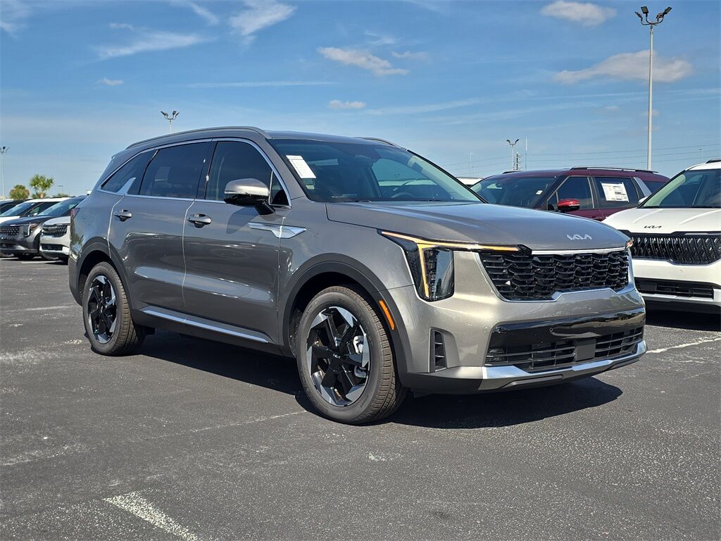 2025 Kia Sorento Hybrid EX San Clemente CA