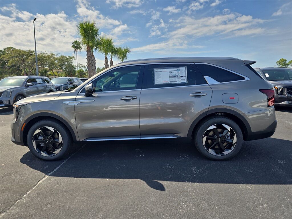 2025 Kia Sorento Hybrid EX San Clemente CA
