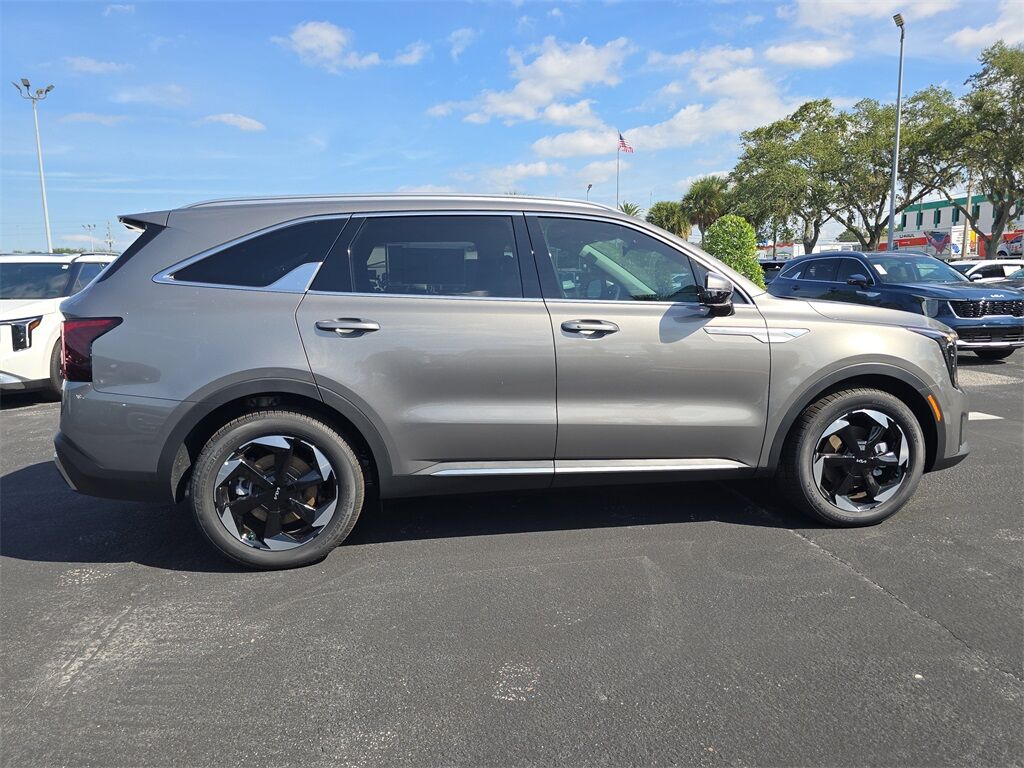 2025 Kia Sorento Hybrid EX San Clemente CA