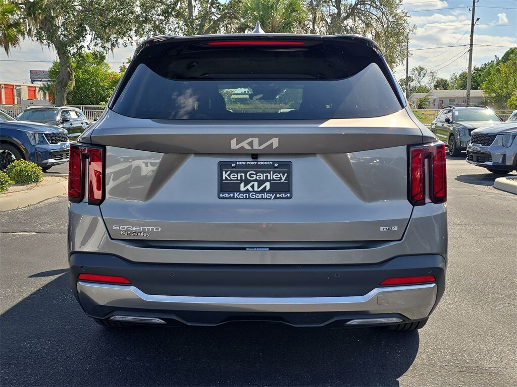 2025 Kia Sorento Hybrid EX San Clemente CA
