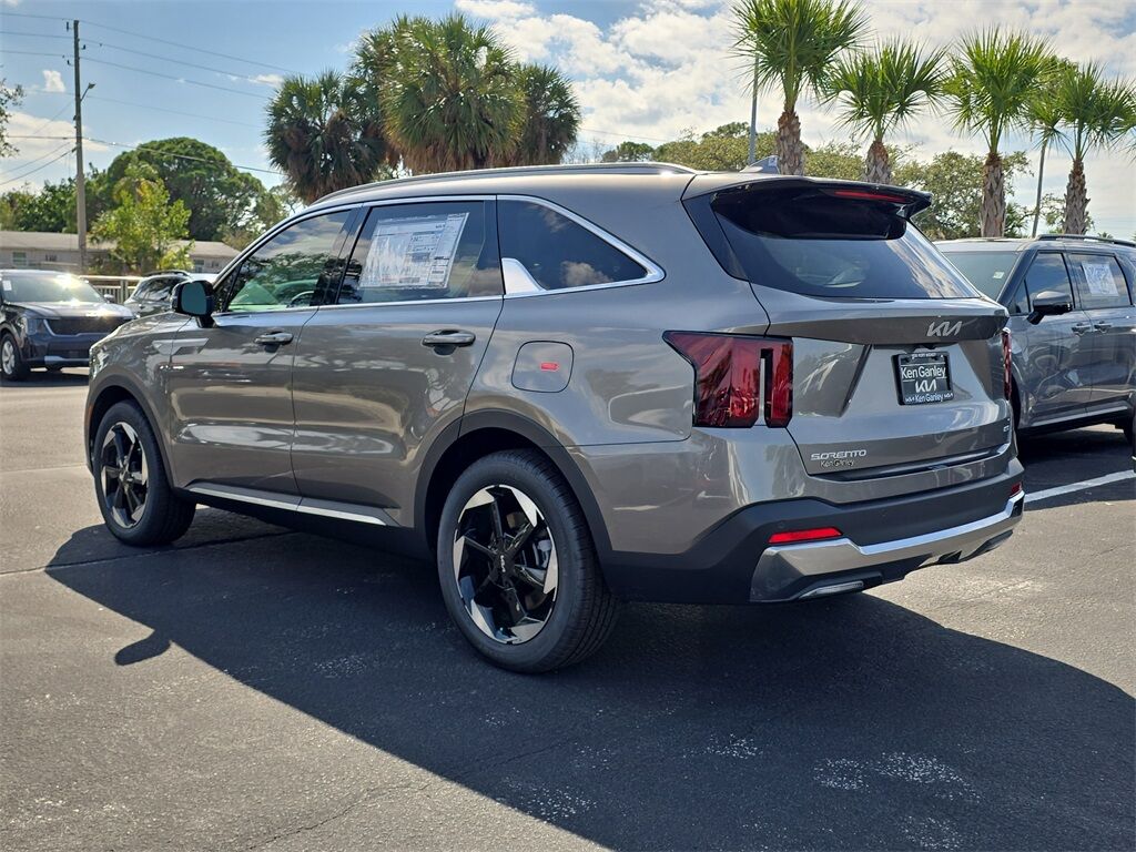 2025 Kia Sorento Hybrid EX San Clemente CA