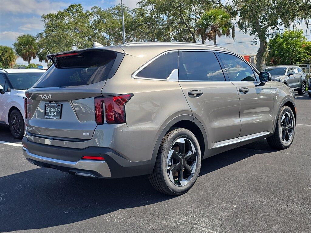 2025 Kia Sorento Hybrid EX San Clemente CA