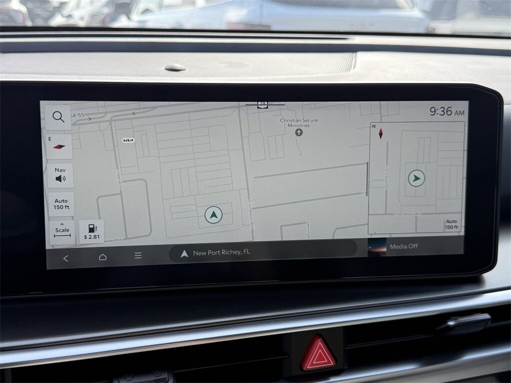 2025 Kia Sorento Hybrid EX San Clemente CA