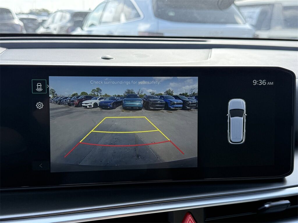2025 Kia Sorento Hybrid EX San Clemente CA