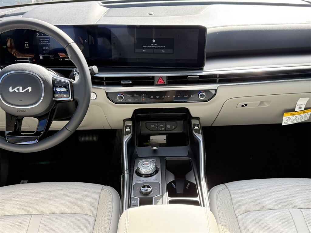 2025 Kia Sorento Hybrid EX San Clemente CA