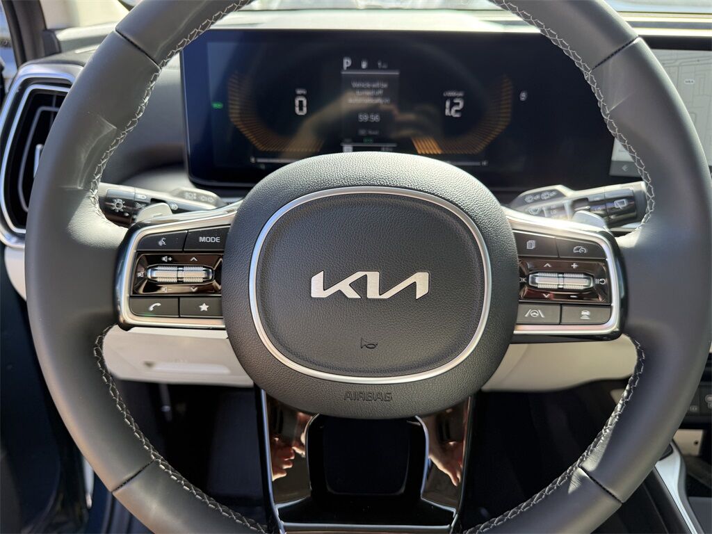 2025 Kia Sorento Hybrid EX San Clemente CA