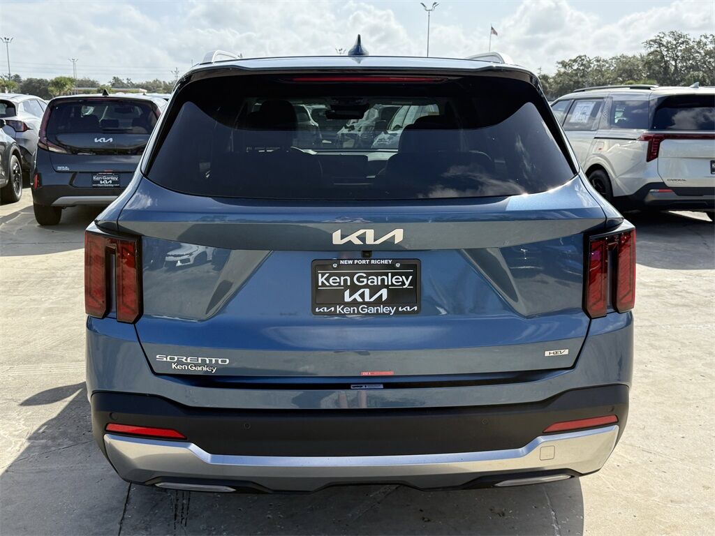 2025 Kia Sorento Hybrid EX San Clemente CA