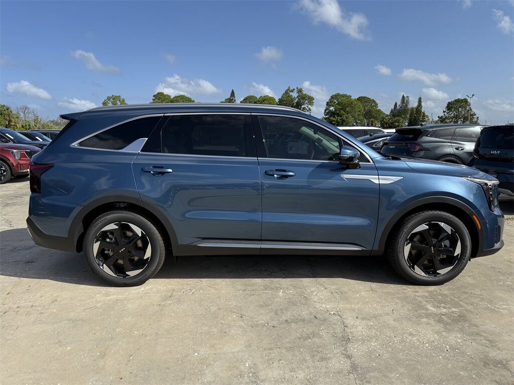 2025 Kia Sorento Hybrid EX San Clemente CA